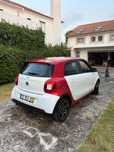 Smart ForFour 1.0 Passion 71 Aut.