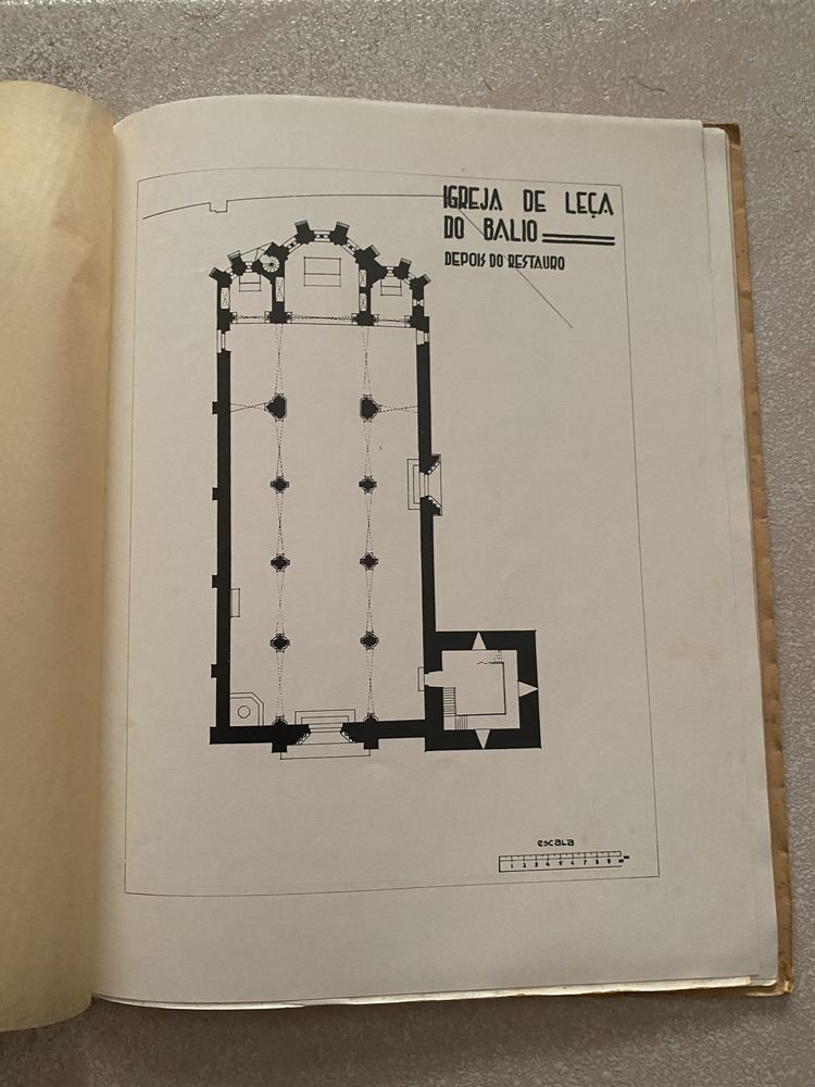 Vendo coleção de 1935 de monumentos nacionais