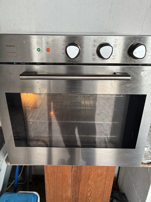 Forno para pastelaria ou restaurante