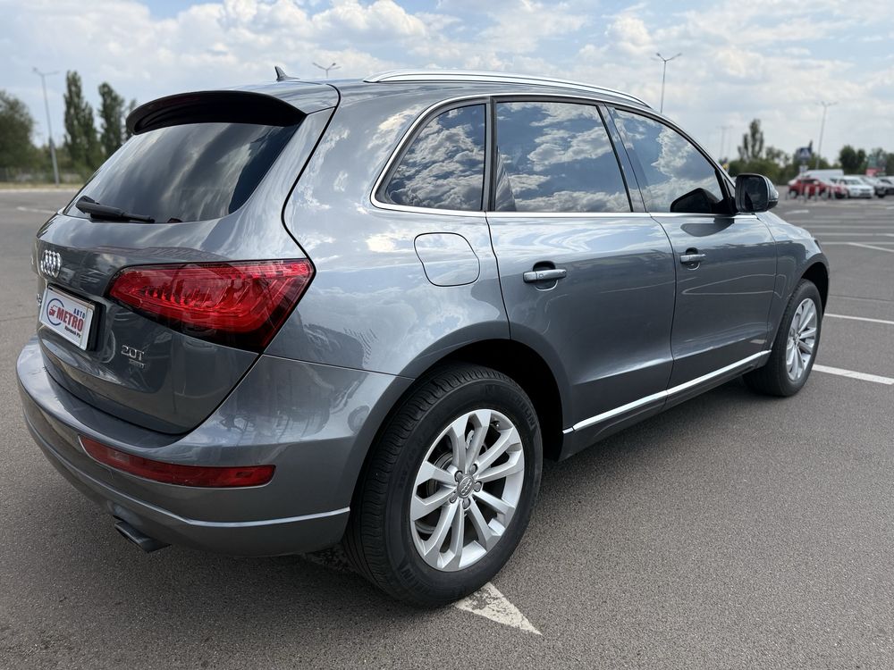 Audi (1180) Q5 (ВНЕСОК від 30%) Авторинок МЕТРО Кривий Ріг