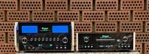 McIntosh MA9000 + MCD550 zestaw stereo High End