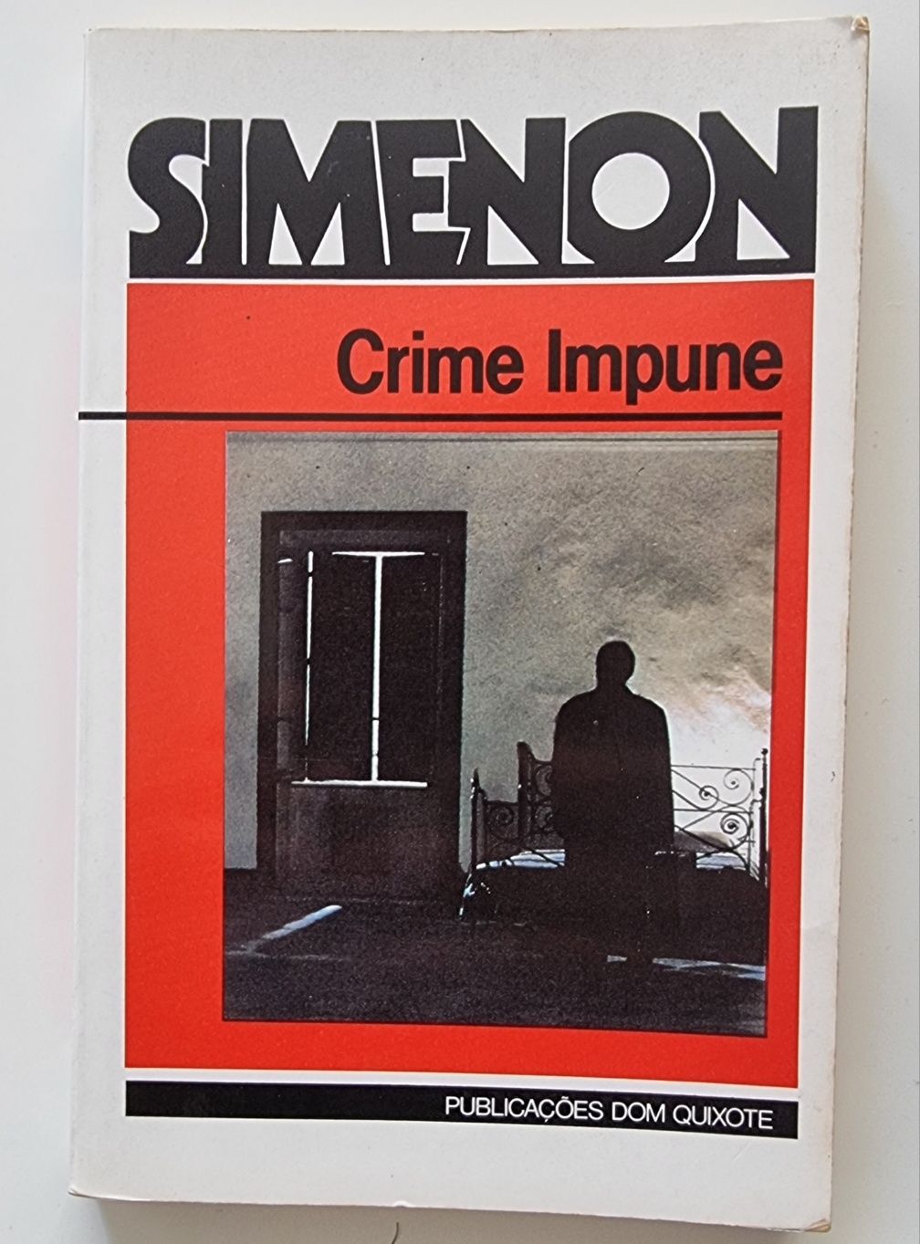 Simeno Crime Impune