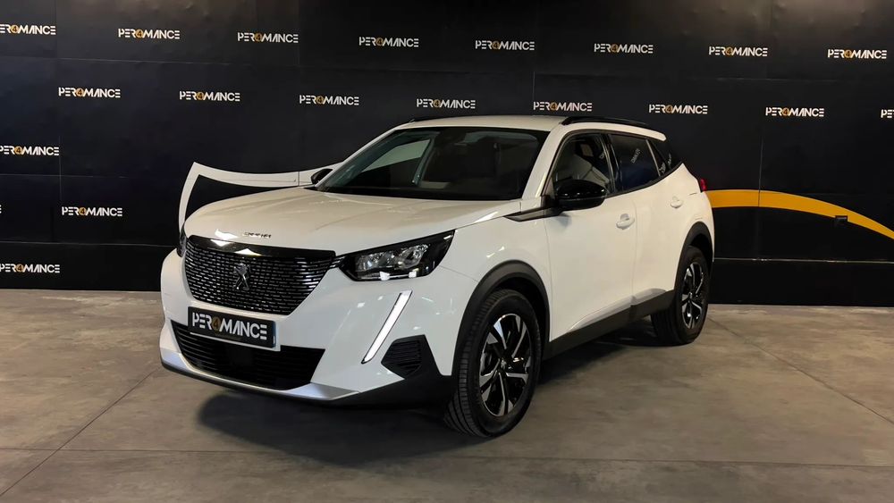 Peugeot 2008 PureTech 100 Stop&Start Allure Pack