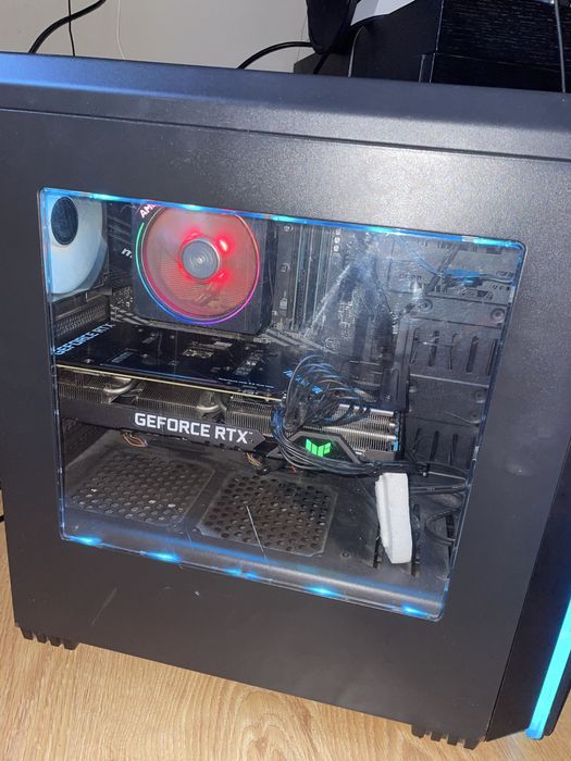 Vendo caixa NOX Hummer MC