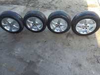 Koła aluminiowe 16" 5x112