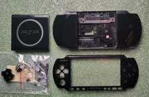Carcaças PsP versão GT e Preta Normal mod.3000