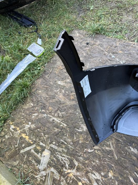 Вольво хс40 задній бампер volvo задний