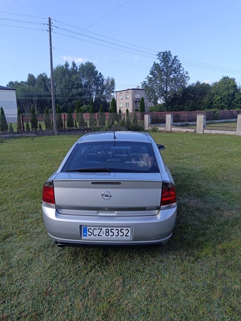 Opel Vectra GTS niski przebieg LPG