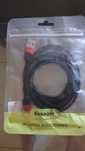 Cabo usb 2 metros