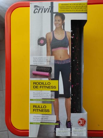 Rolo Fitness 14 x 33 cm