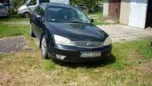 FORD Mondeo Hatchback
