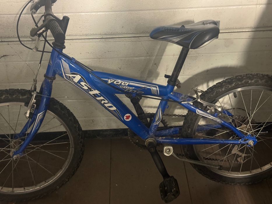 Bicicletas de criança