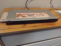 Odtwarzacz DVD Sony