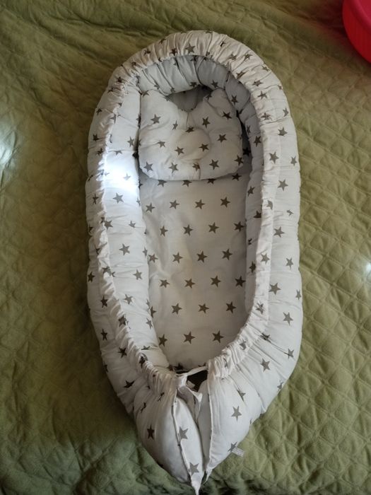 Детское гнездо кокон