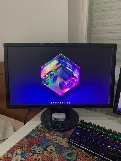 Monitor Gaming IPS 24" 1080p 60hz