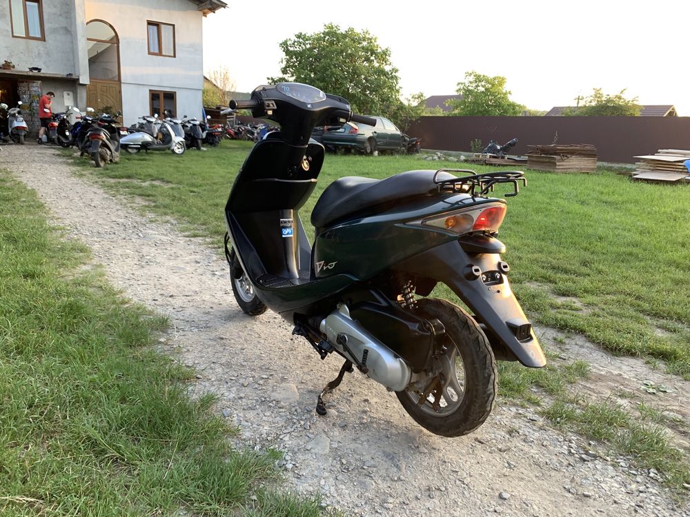 Honda Dio 62/68 З Контейнера