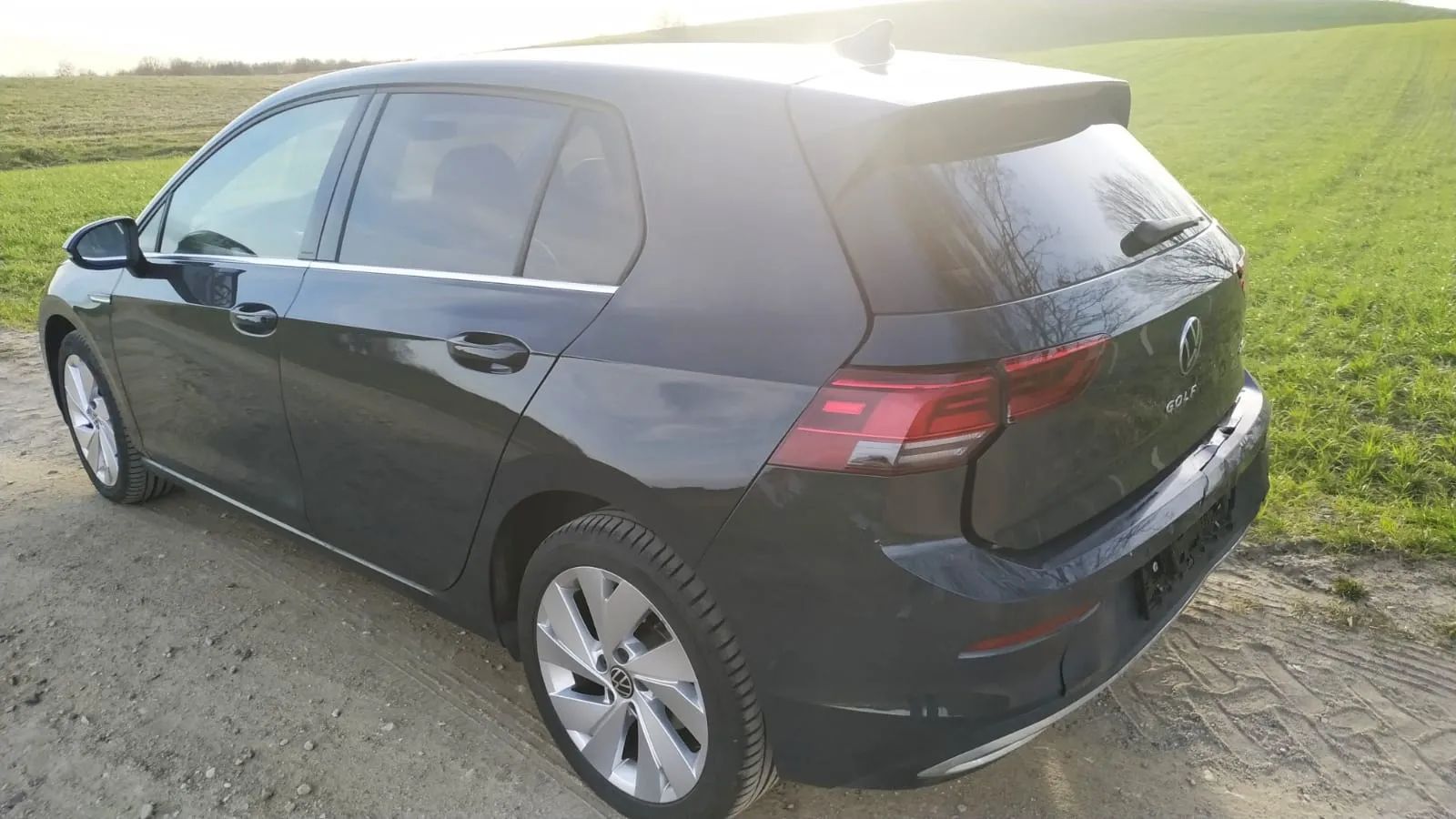 Volkswagen Golf VW Golf Style 1.5 TSI 130KM 7 biegów DSG