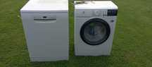Zmywarka Bosch 60 cm,Pralka Elektrolux 6kg
