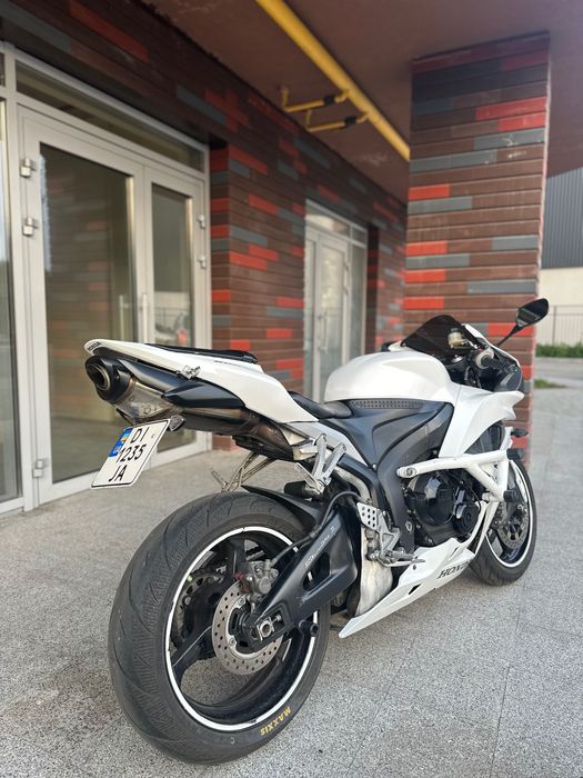 Honda CBR 600 RR