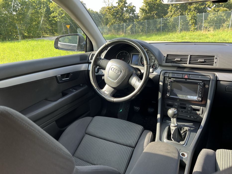 Audi a4 b7 1.9 tdi