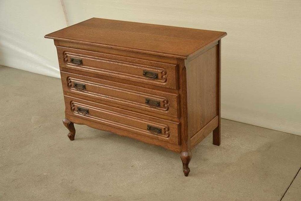 komoda ludwikowska szuflady