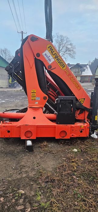 Palfinger 24001k  Hds palfinger 24001K