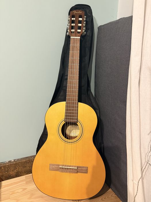 Gitara dziecieca do nauki akustyczna