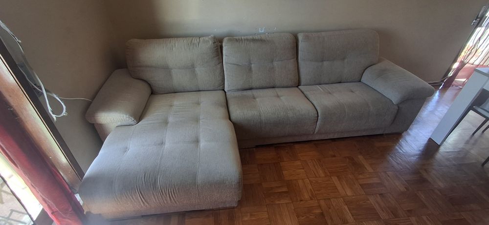 Vendo o sofá como novo pouco negociável