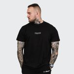 Футболка FIT чорна - GymBeam