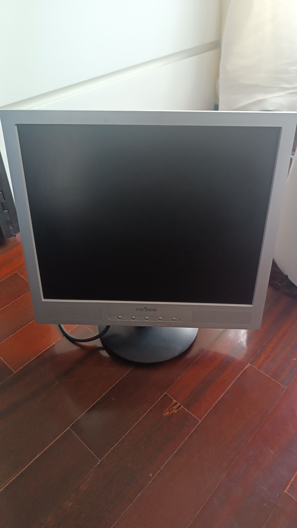 Monitor computador 17 polegadas