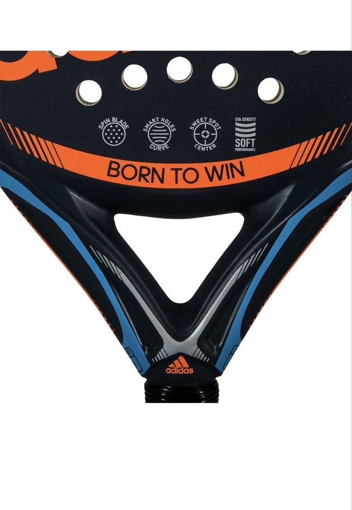 Raquete padel AdiPower CTRL