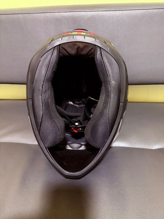Мото шолом шлем Hjc Rpha Shark Agv Scorpion ls2 shoei MT k3 k5