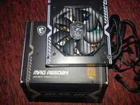 Блок питания MSI MAG A650BN 650W 80+ BRONZE