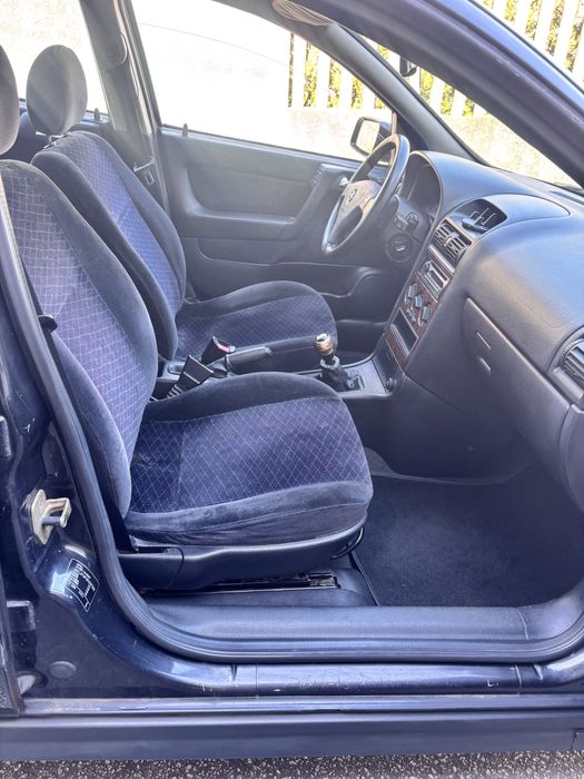 Opel astra 1.4 cc 2001