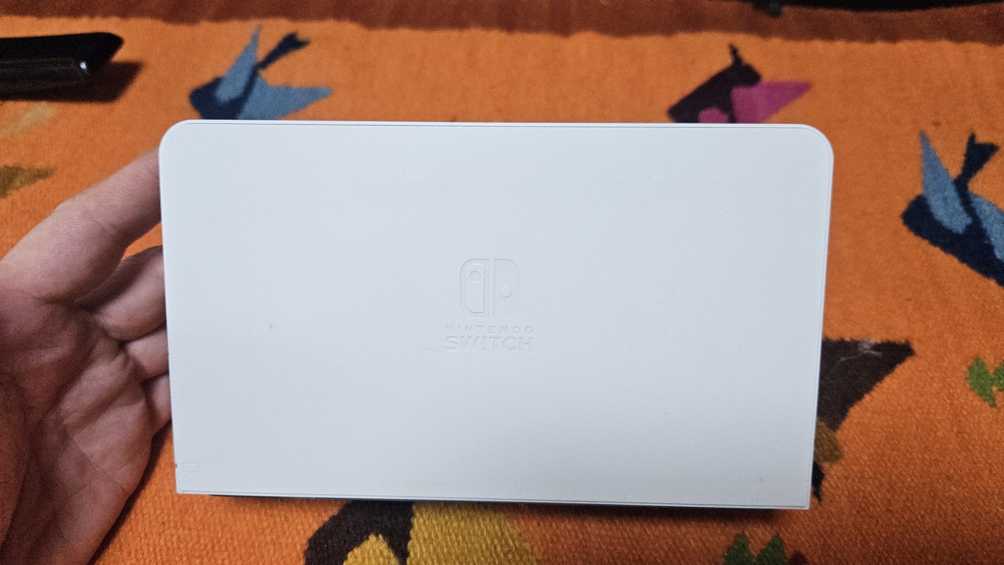 Док станція nintendo oled +hdmi