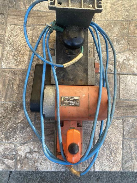 Рубанок ИЄ 5708,Електрорубанок Гост СССР