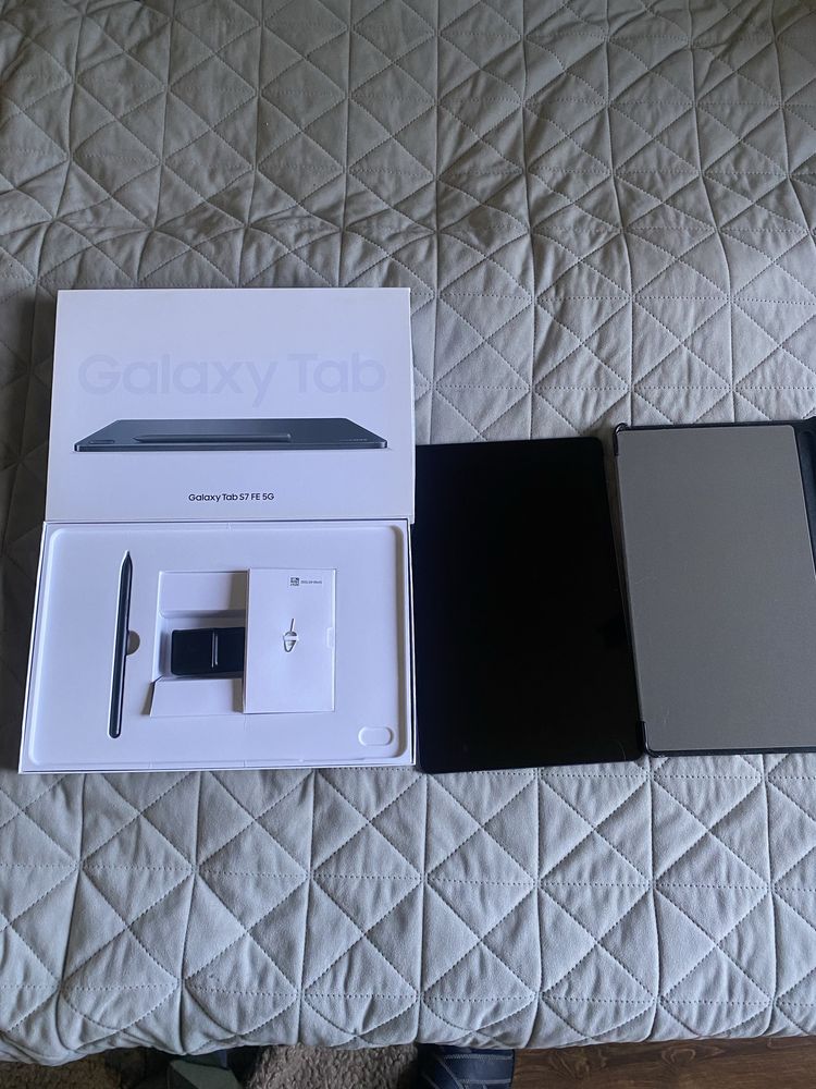 Sprzedam tablet samsung tab fe7 wifi plus lte