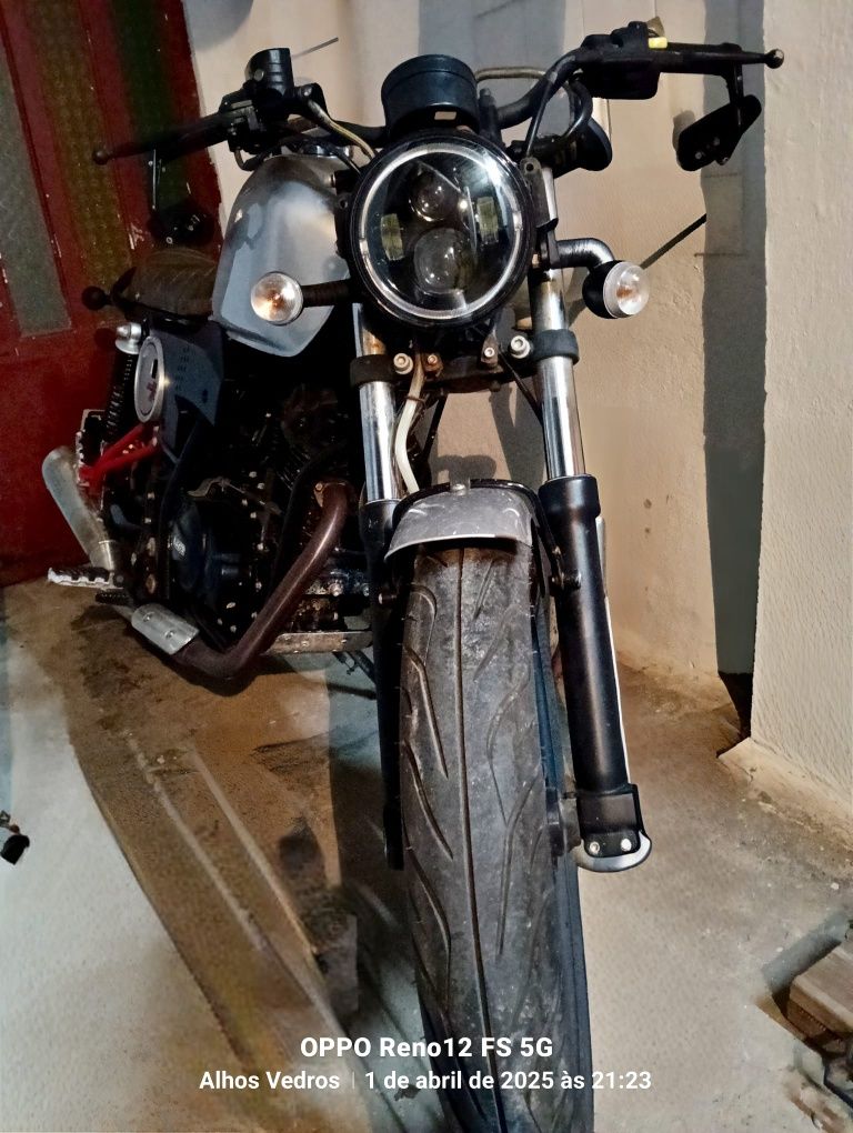 Mota 125 U.M 2021