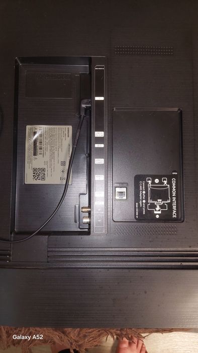 SAMSUNG  Crystal UHD 4К CU7100 2023г.