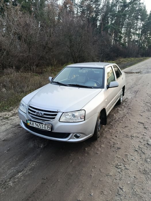 Чери Амулет продам