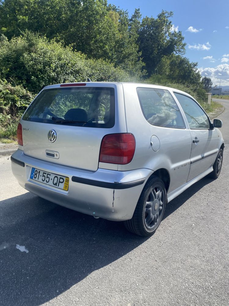 VW Polo 1.0 2000