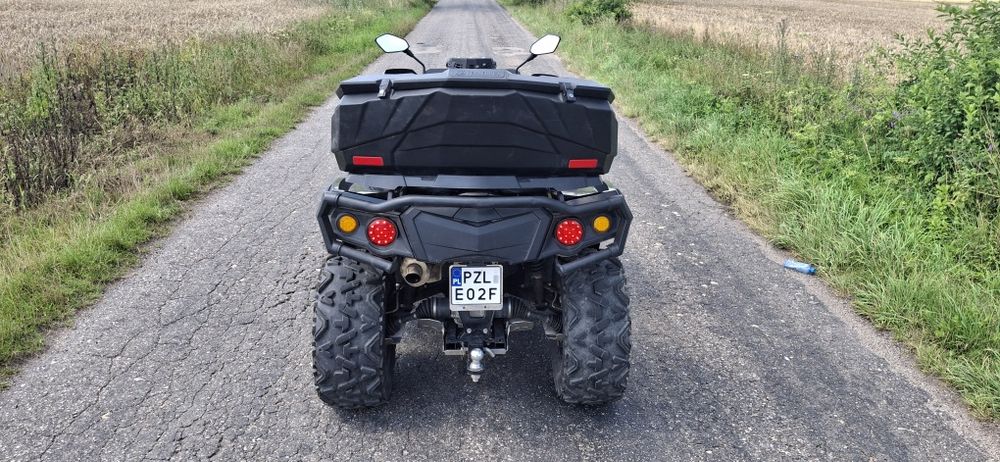 Odes Pathcross 1000, sprzedam lub zamienię za auto