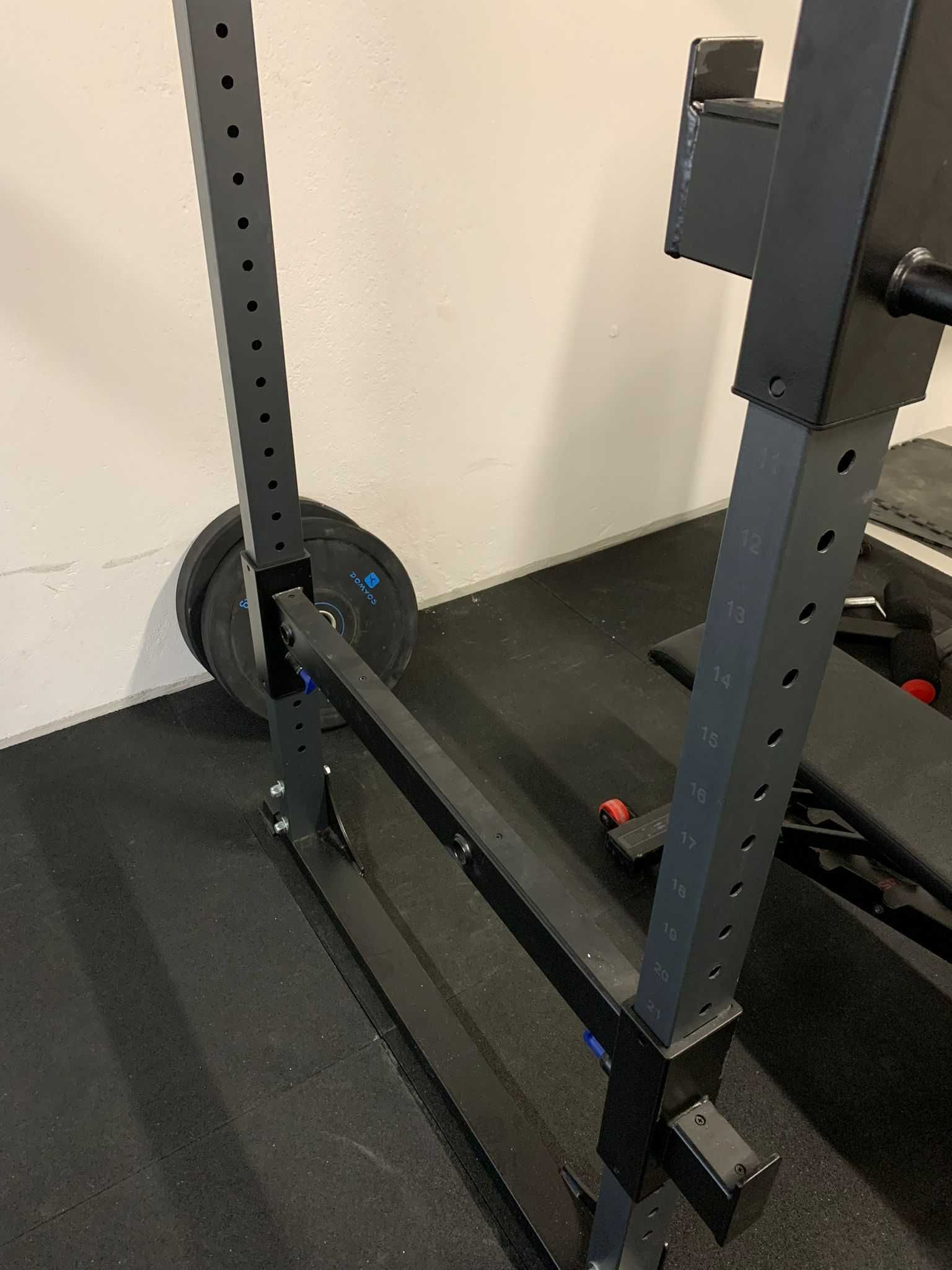 Power Rack para venda (Bodycraft F430)