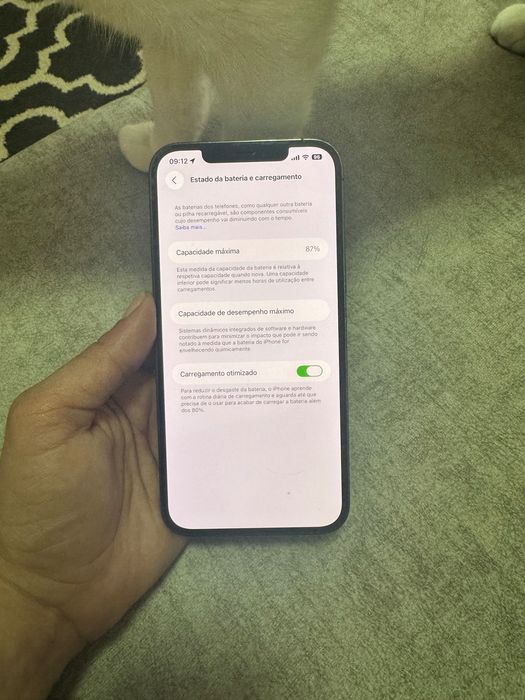 Vendo iPhone 12 Pro Max 128 GB muito bom estado