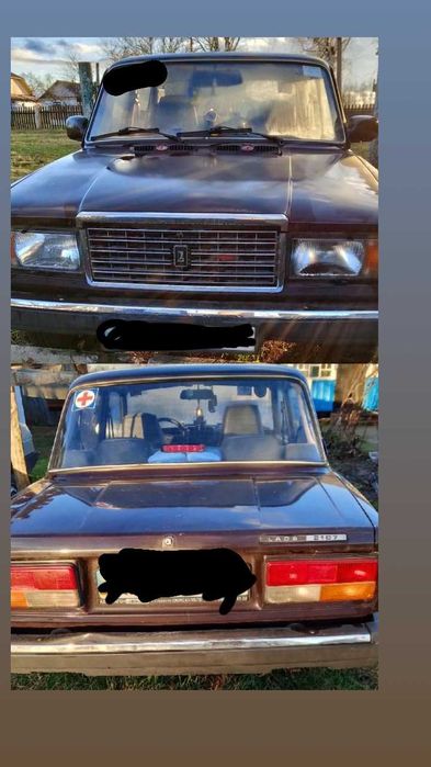 Ваз 2107 Інжектор