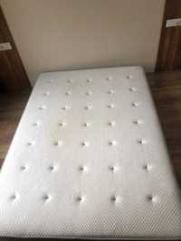 IKEA  mattress 140x200x23 cm