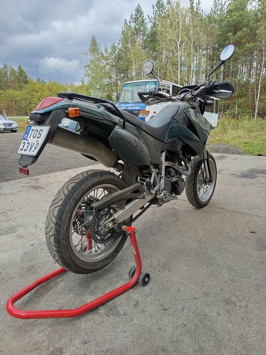 KTM lc4 prestige 640