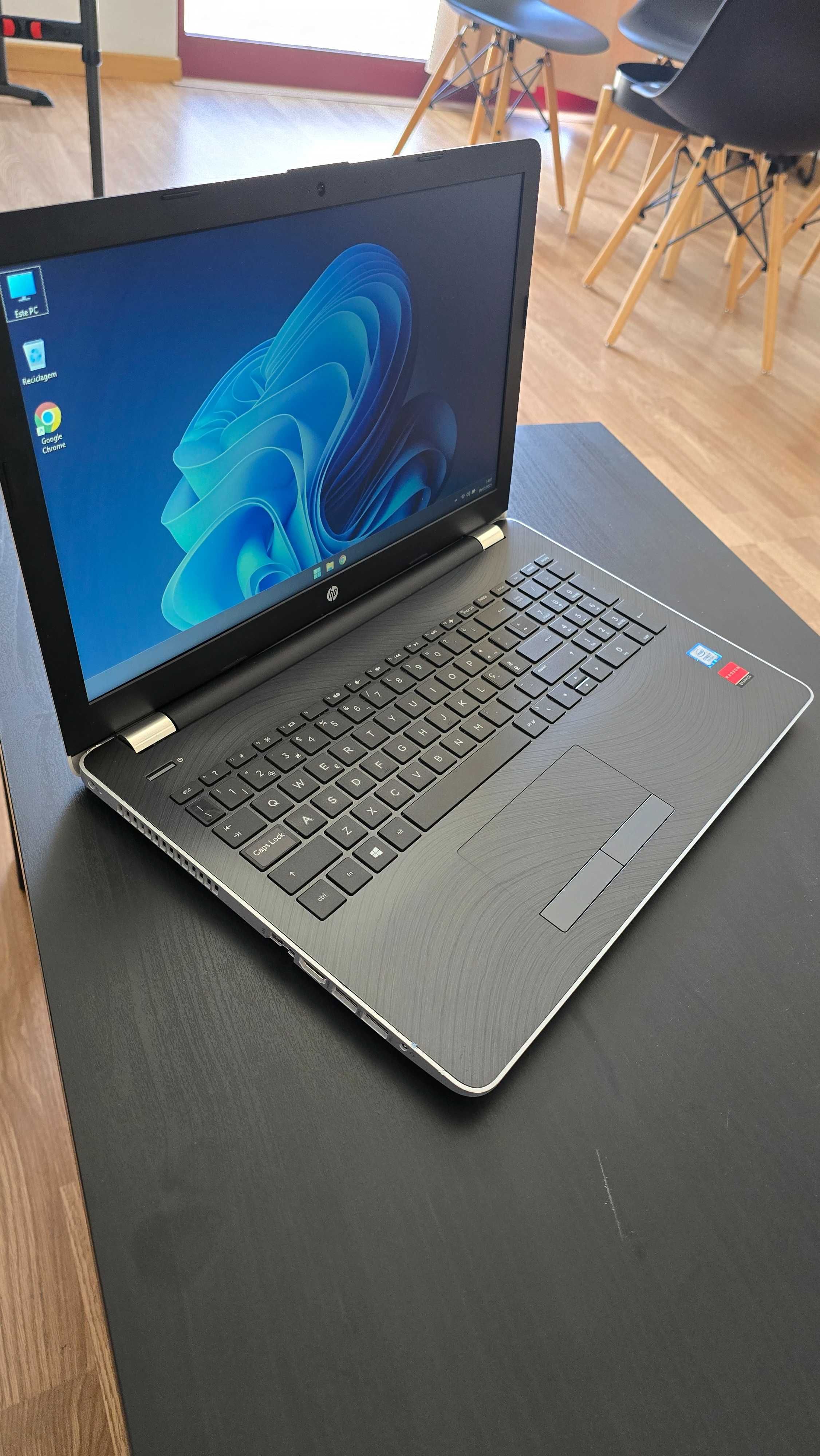Portatil HP i7, 12gb Ram, SSD, DVDRW