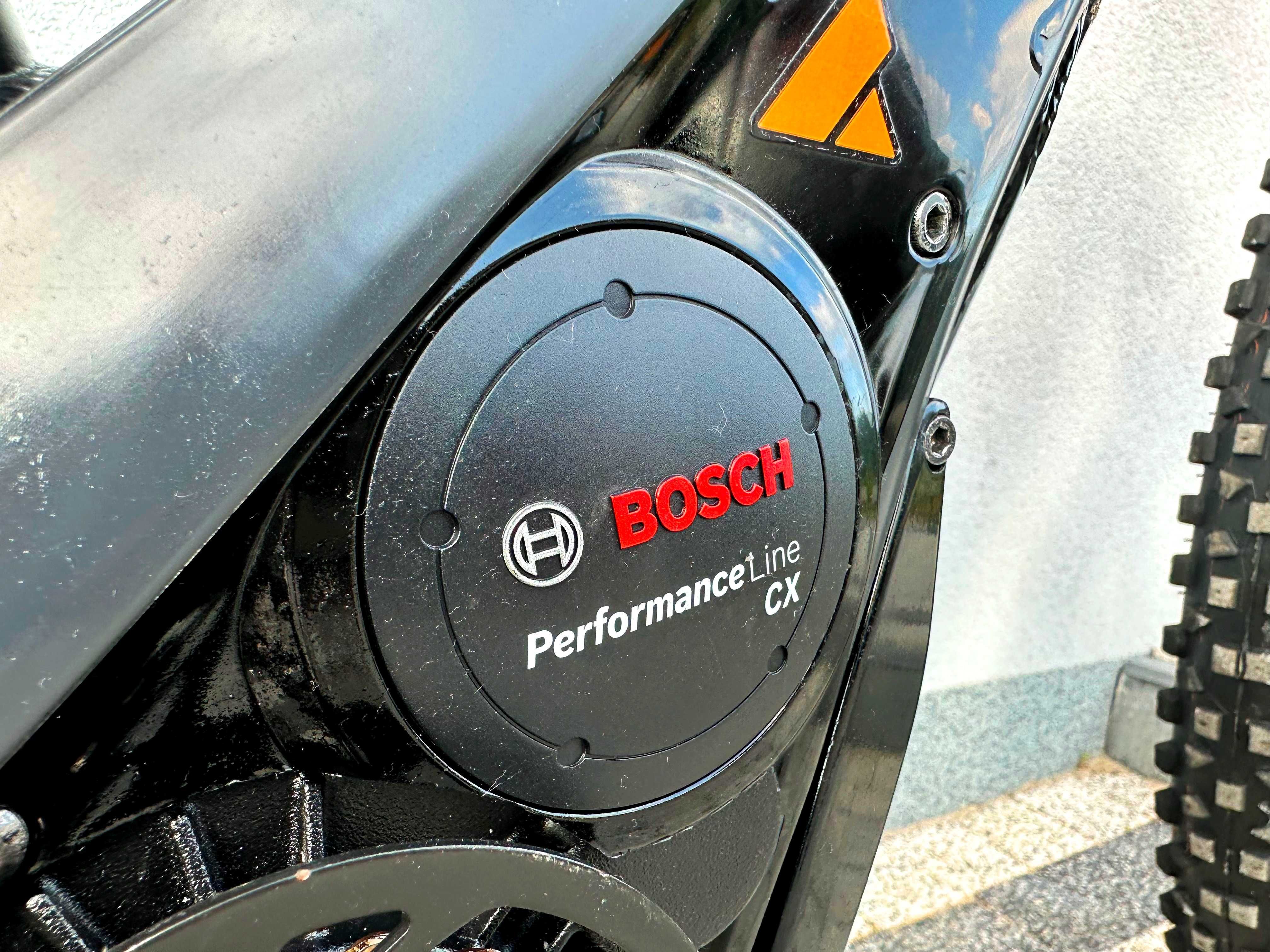 Elektryczny BULLS TWENTY 9 Bosch Performance CX Shimano DEORE XT 11S