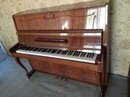 Пианино Украина полированное